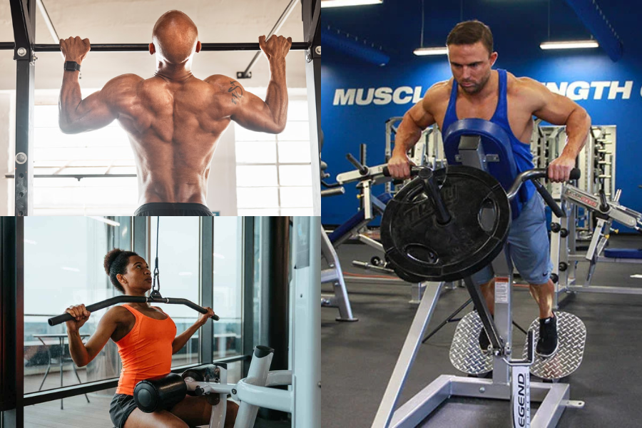 Back Workout