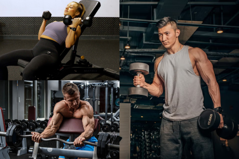 Bicep Workout