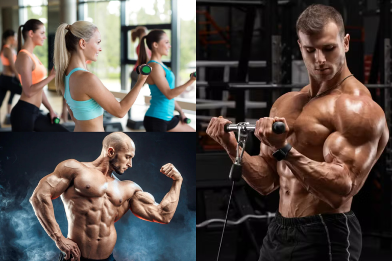 Bicep Workout