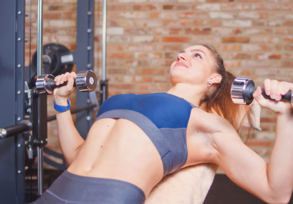 Chest Workout