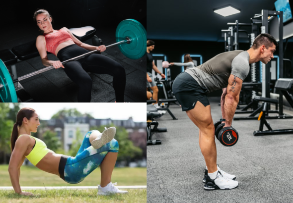 Glute Workout