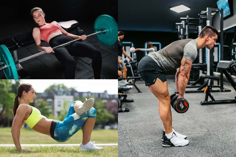 Glute Workout