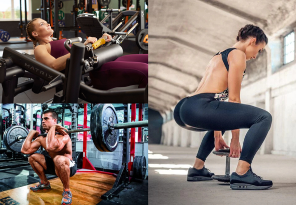 Glute Workout