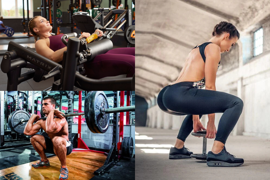 Glute Workout