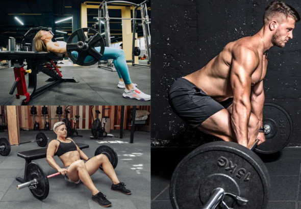 Glute Workout