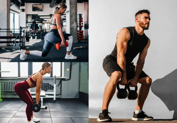 Glute Workout