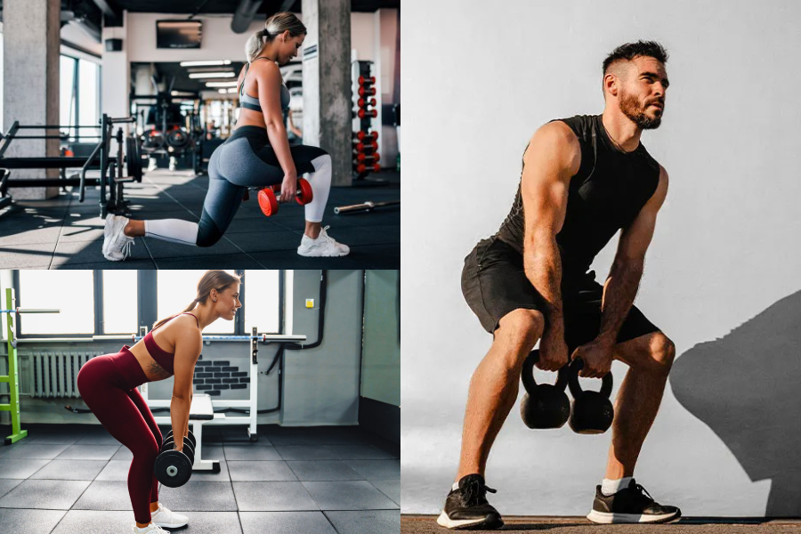 Glute Workout