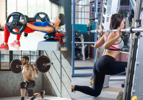Glute Workout