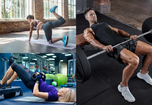 Glute Workout
