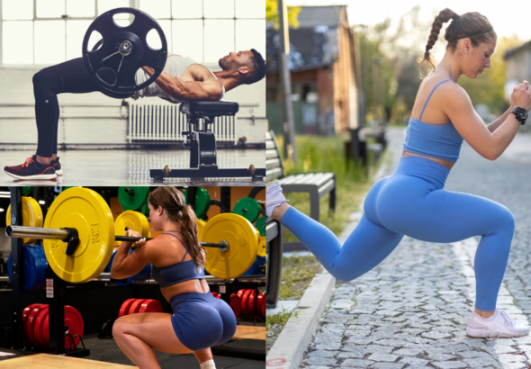 Glute Workout