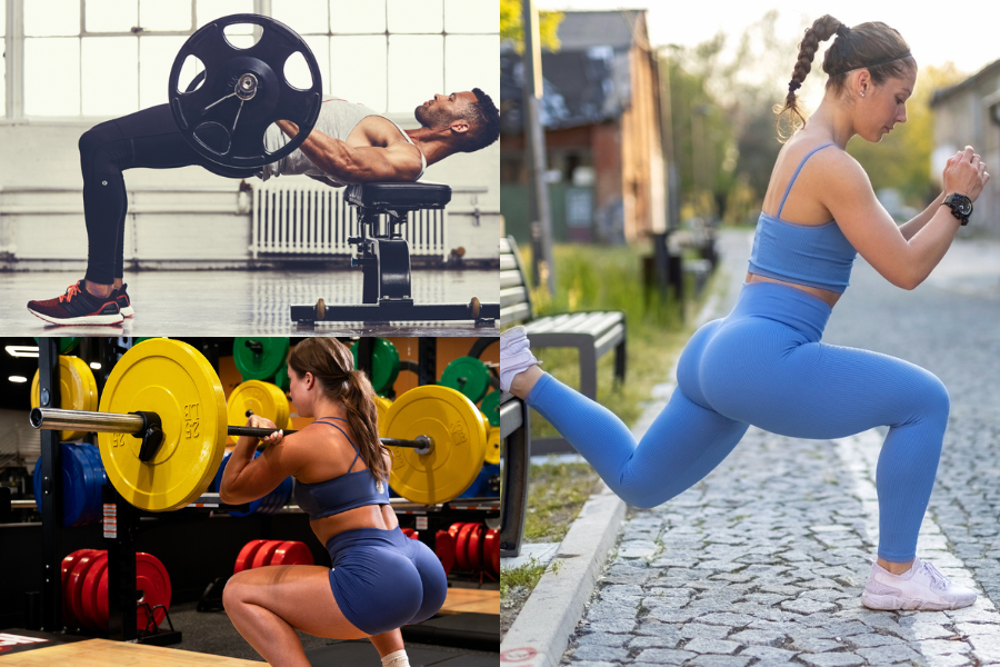 Glute Workout