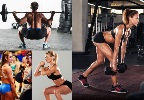 Glute Workout