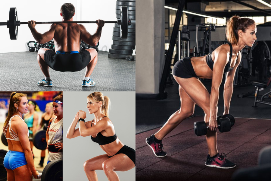Glute Workout