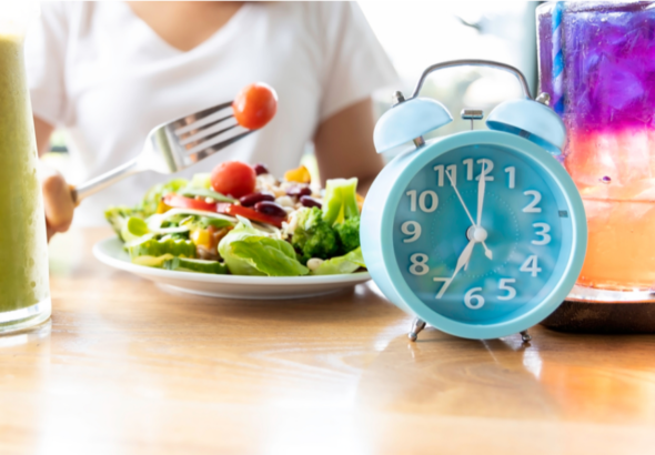 Intermittent Fasting