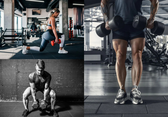 Quad Workout
