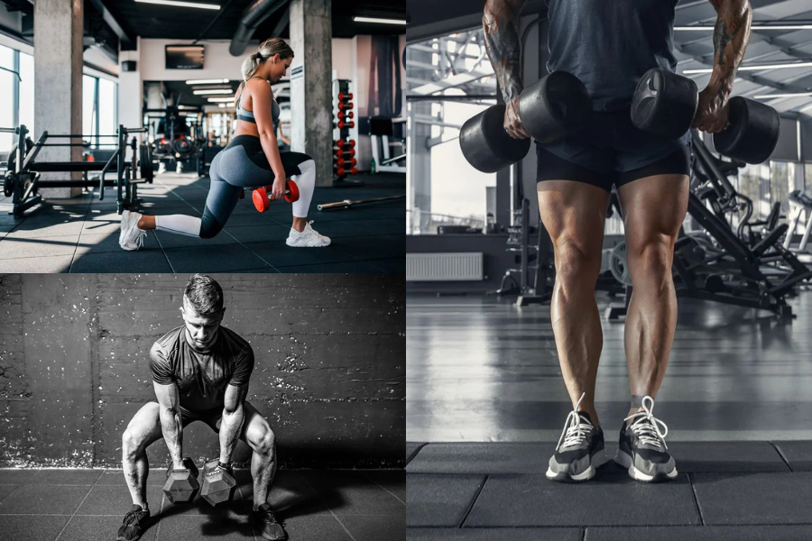 Quad Workout
