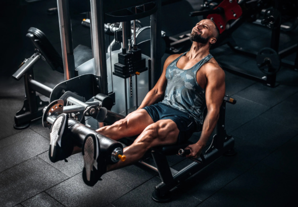 Quad Workout
