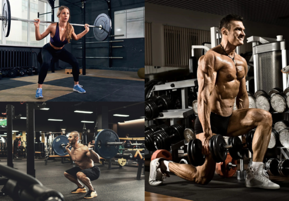 Quad Workout