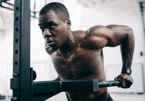 Tricep Workout