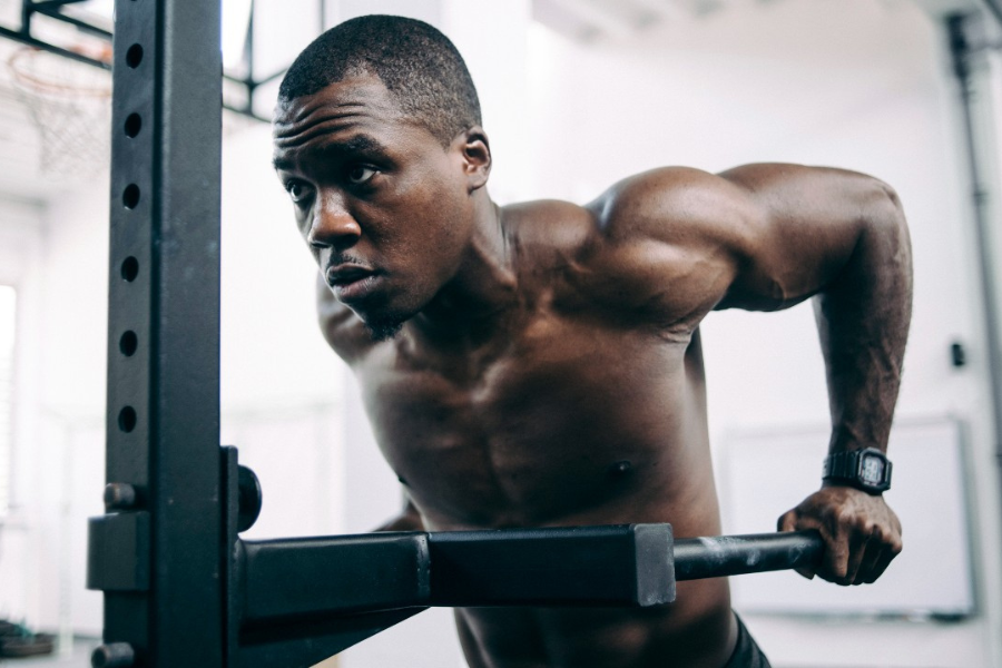 Tricep Workout