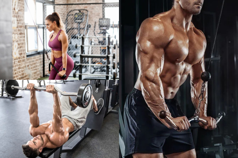 Tricep Workout