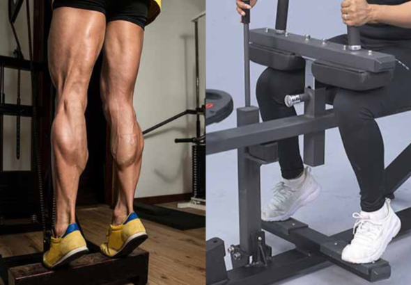 Calf Exercises