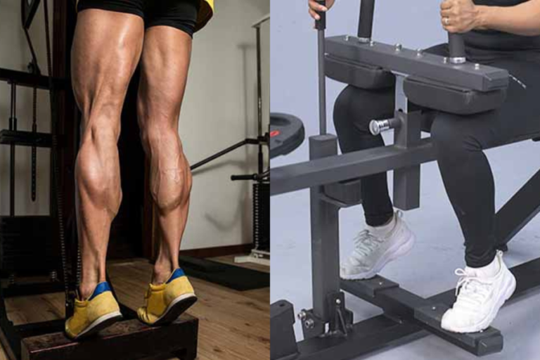 Calf Exercises