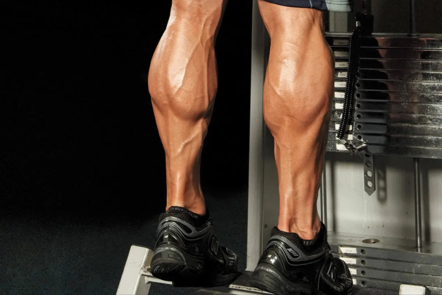 Calf Exercises