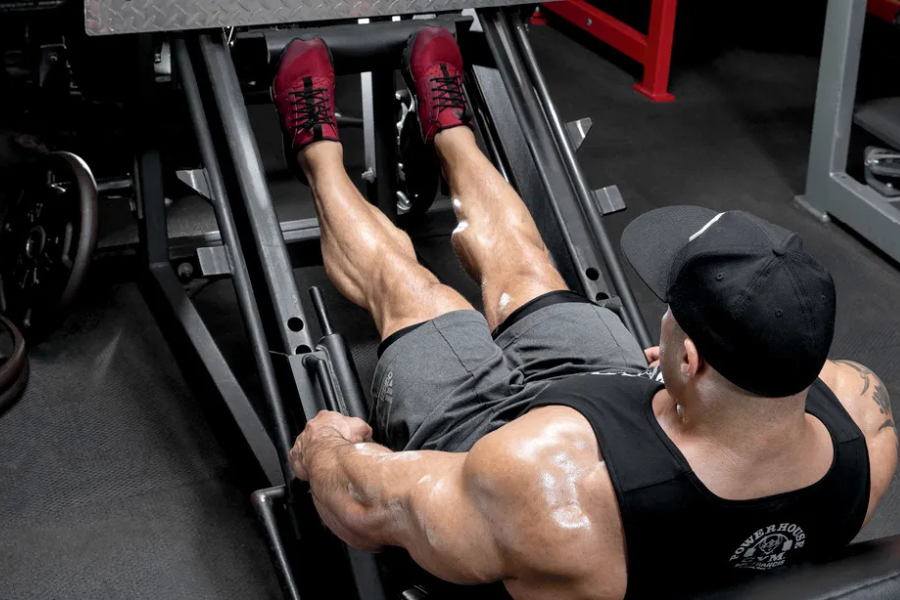 Calf Exercises