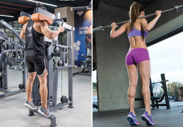 Calf Exercises