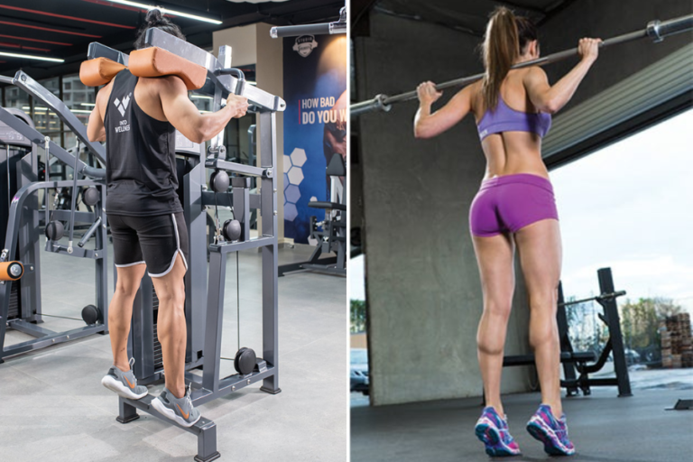 Calf Exercises