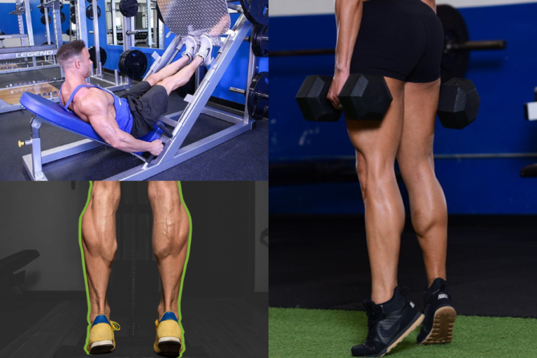 Calf Exercises