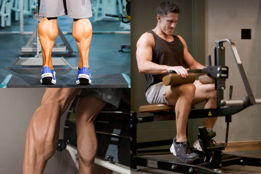 Calf Exercises