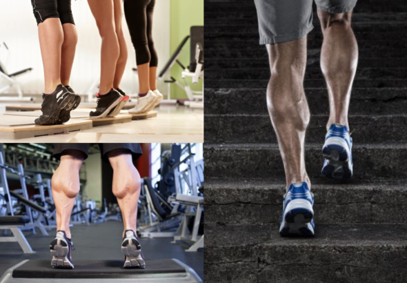Calf Exercises