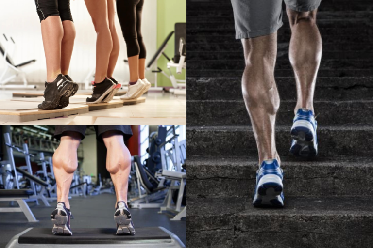 Calf Exercises