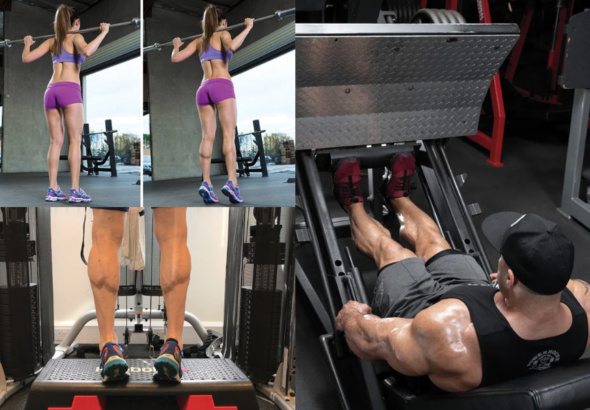 Calf Exercises