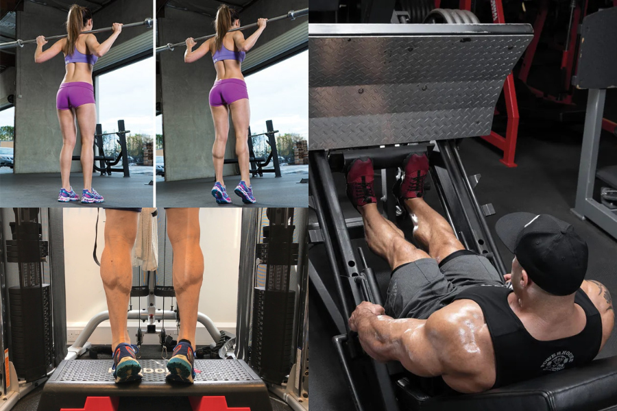 Calf Exercises