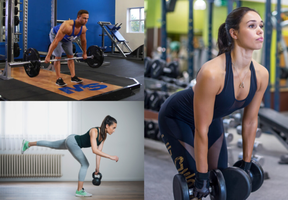 Hamstring Workout