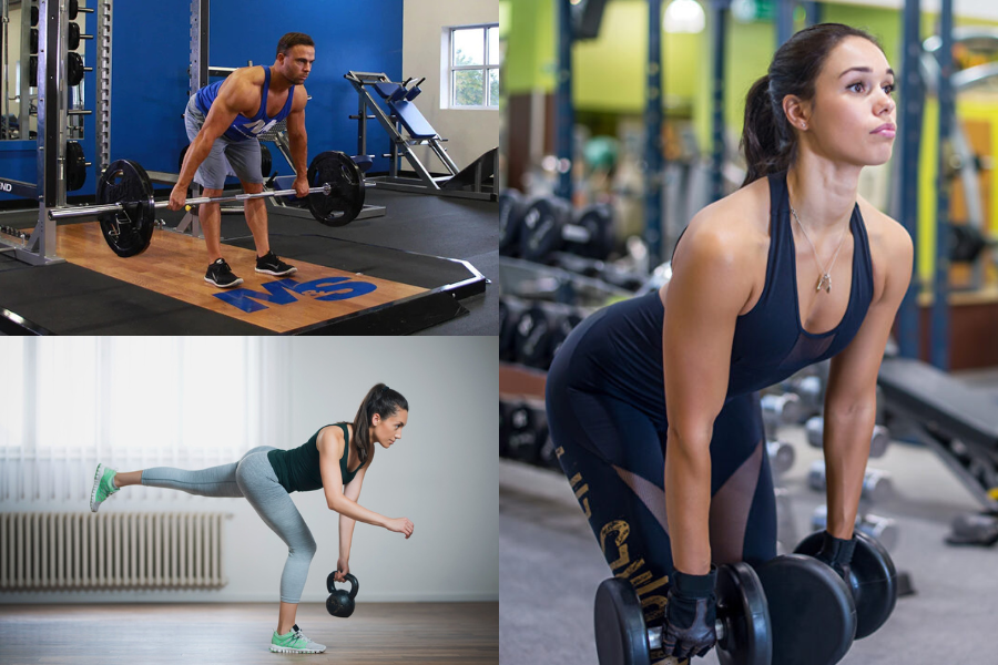 Hamstring Workout