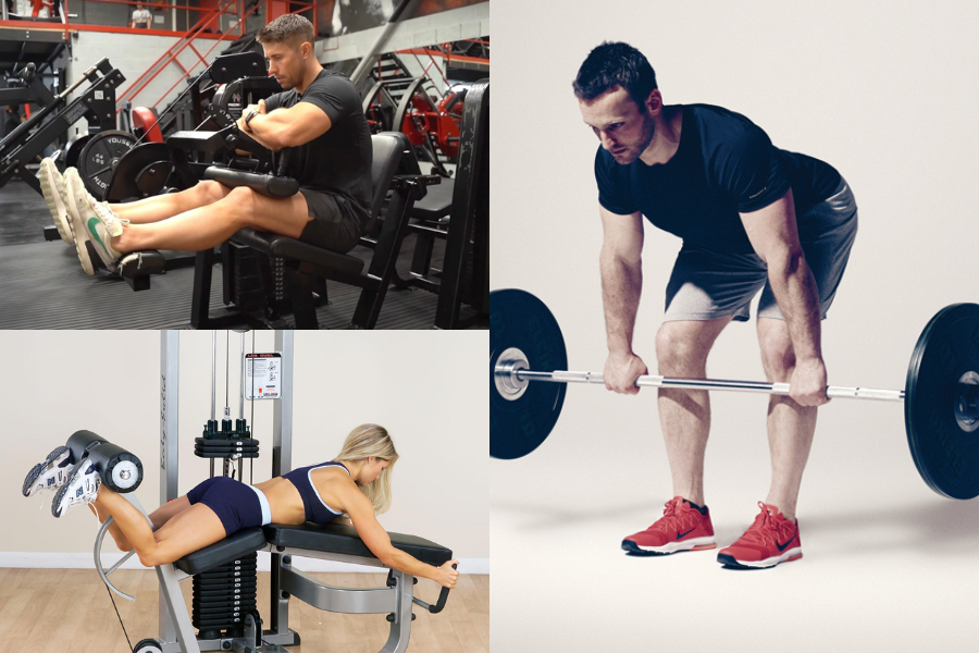 Hamstring Workout