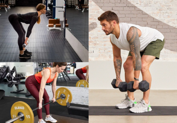 Hamstring Workout