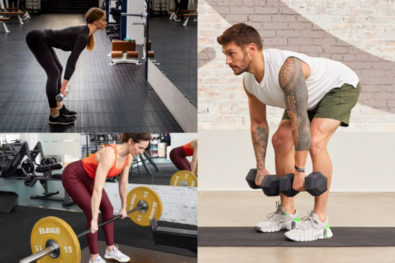 Hamstring Workout