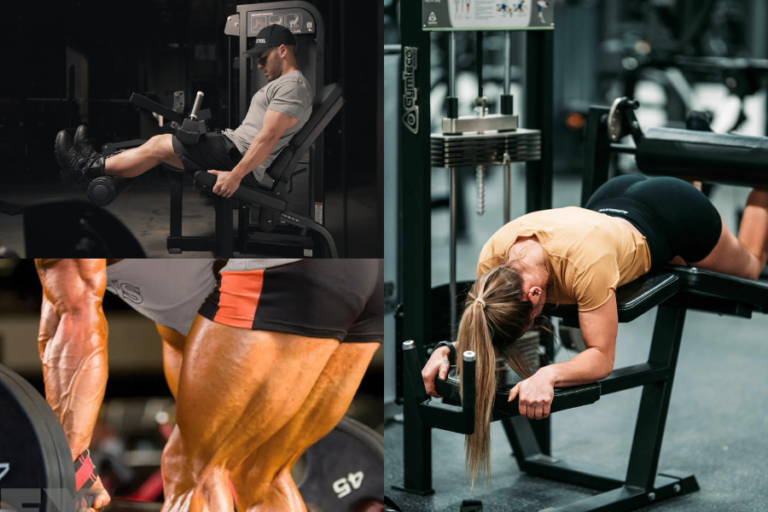 Hamstring Workout