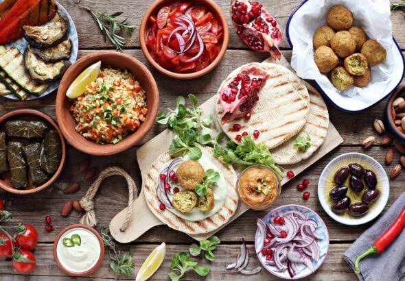 Mediterranean Diet