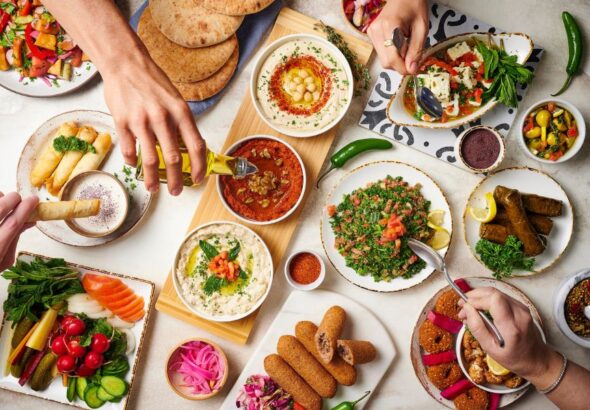 Mediterranean Diet