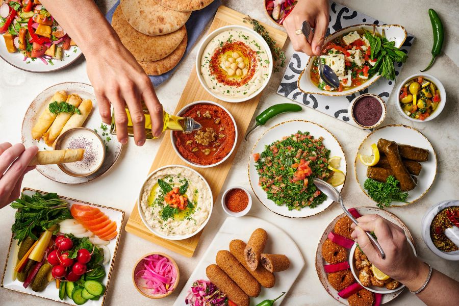 Mediterranean Diet