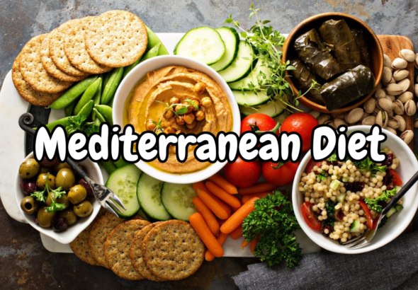 Mediterranean Diet