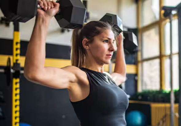 Shoulder Workout