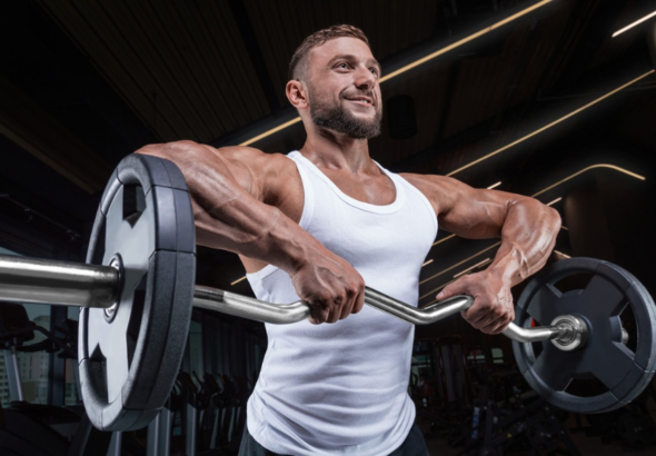 Shoulder Workout