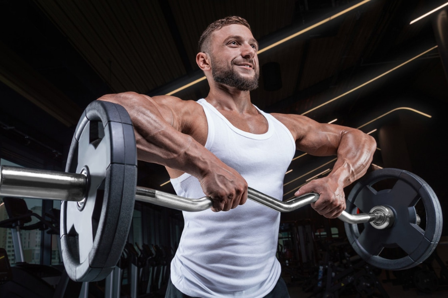 Shoulder Workout